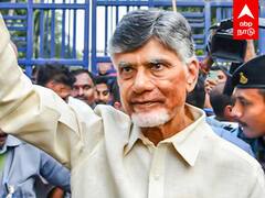 Chandrababu Naidu : முடிந்தது சிறை வாசம்.. புயலாய் வந்த சந்திரபாபு நாயுடு அதிரும் ஆந்திரா..!