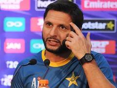 पाकिस्तान क्रिकेट में बवाल का दौर जारी, लाइव शो में जाका अशरफ पर बरसे शाहिद अफरीदी