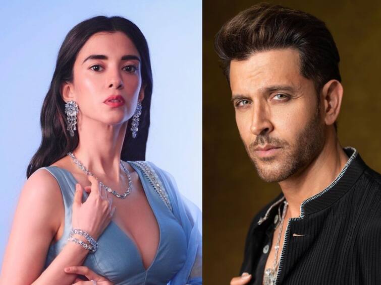 Hrithik Roshan Shares special post on Social media saba azad says it feels like with you like home Hrithik Roshan: 