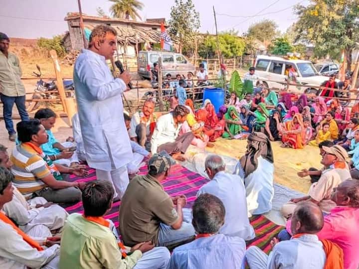 MP Election 2023: एमपी में चुनाव से पहले कांग्रेस ने उठाया विकास का मुद्दा, पार्टी ने जीत को लेकर किया ये बड़ा दावा Madhya Pradesh Assembly Election 2023 Ichhawar Assembly Seat Congress Candidate Shailendra Patel Allegation BJP ANN MP Election 2023: एमपी में चुनाव से पहले कांग्रेस ने उठाया विकास का मुद्दा, पार्टी ने जीत को लेकर किया ये बड़ा दावा