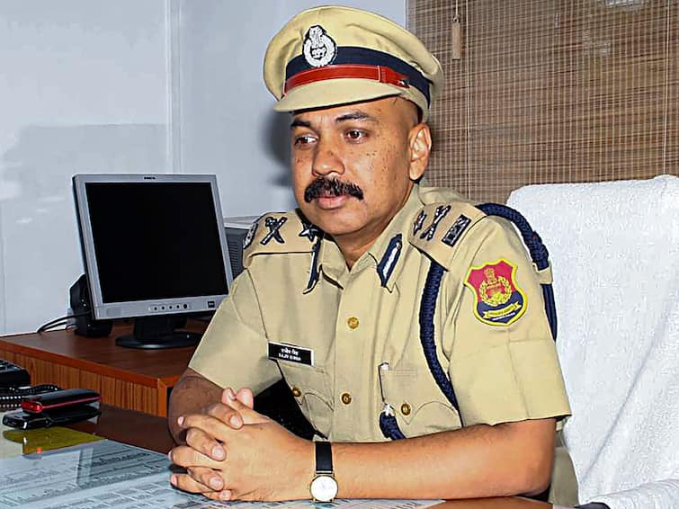 Manipur DGP Rajiv Singh Among 204 Cops Selected For Home Minister's Special Operation Medal