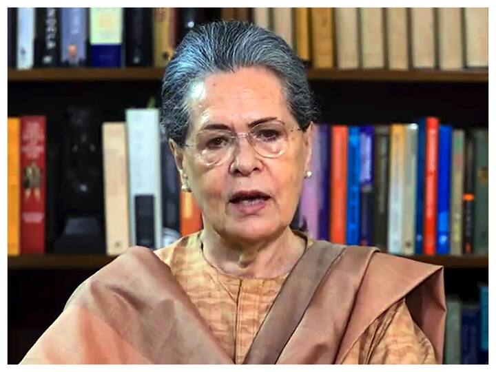 Mizoram  Elections Congress Sonia Gandhi Urges Electorate To Vote For Peace Prosperity 'No Time To Experiment With BJP Proxies': Sonia Gandhi Urges Mizoram To Vote For 'Peace'