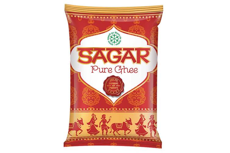 Sabar Dairy reduced the price of ghee by Rs 29 per kg સાબરડેરીએ ઘીના ભાવમાં કર્યો ઘટાડો, આજથી જ નવા ભાવ લાગુ થયા, જાણો કેટલી છે કિંમત