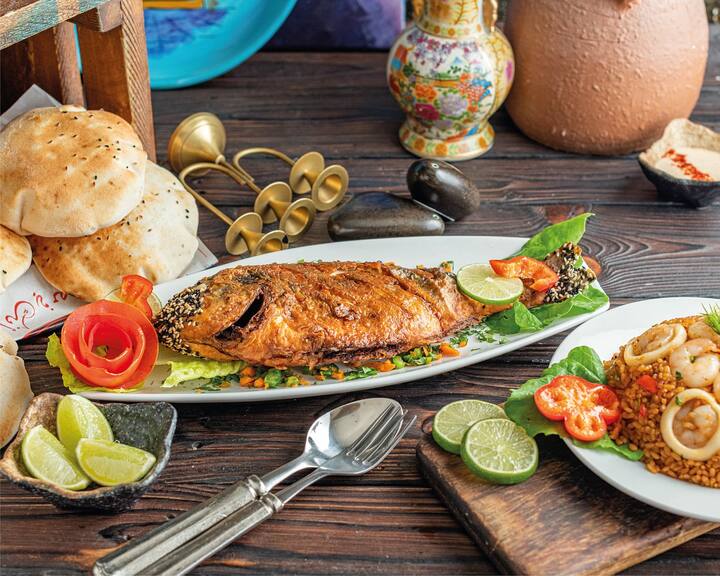 மீனில் புரோட்டின், விட்டமின், கால்சியம், பாஸ்பரஸ், இரும்பு, அயோடின், மெக்னீசியம் என பல சத்துக்கள் நிறைந்துள்ளது