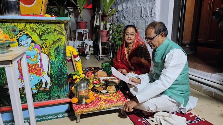 सीएम शिवराज सिंह चौहान बुधनी विधानसभा सीट से बीजेपी के उम्मीदवार हैं.