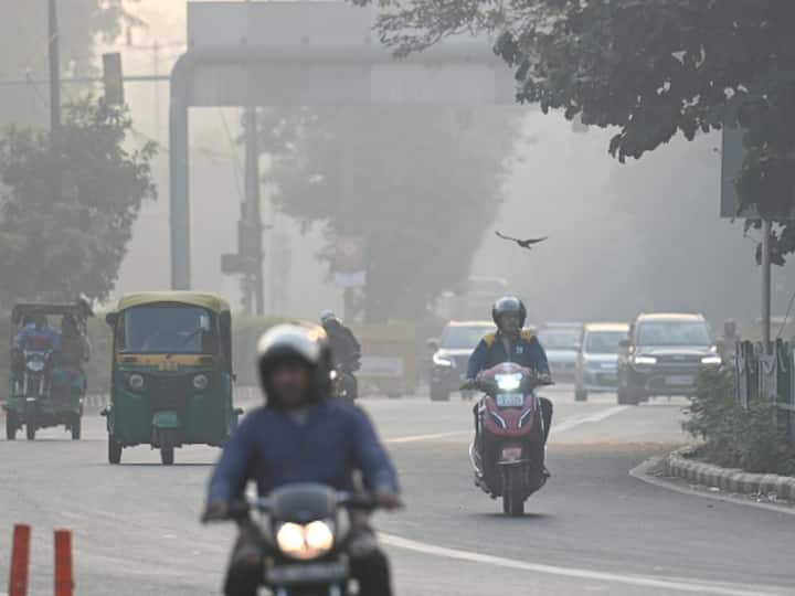 The overall air quality in Delhi has been under 