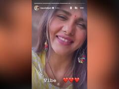 Karwa Chauth 2023: भारती सिंह से लेकर टीवी की अनुपमा का करवा चौथ पर लुक आया सामने, देखें तस्वीरें