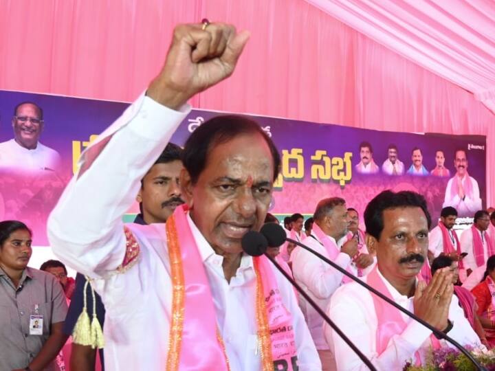 Telangana election 2023 cm kcr targated BJP says case attacks on Dalits in North India and Gujarat rising तेलंगाना चुनाव: बीजेपी पर भड़के सीएम केसीआर, 'LIC समेत सबकुछ बेच रही मोदी सरकार'