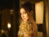 Sara Ali Khan Photos : தங்க கட்டி போல் ஜொலிக்கும் செல்லக்குட்டி சாரா அலி கான்!