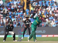 Quinton de Kock Becomes First South Africa Batter To Score 500 Runs In Single Edition Of World Cup