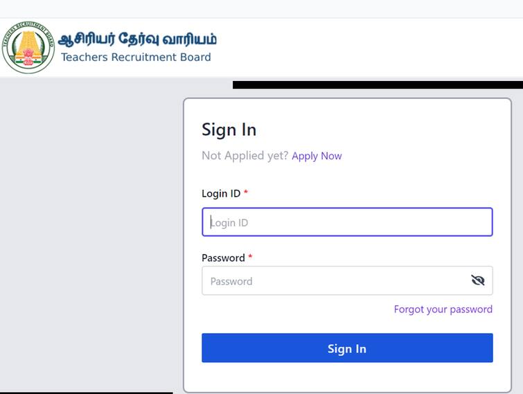 direct recruitment of graduate teachers recruitment board 2222 vacancies registration started today know how to apply Graduate Teachers Recruitment: ரூ.1.15 லட்சம் வரை ஊதியம்; 2,222 பட்டதாரி ஆசிரியர் பணிக்கு விண்ணப்பப் பதிவு தொடக்கம்- எப்படி விண்ணப்பிப்பது?