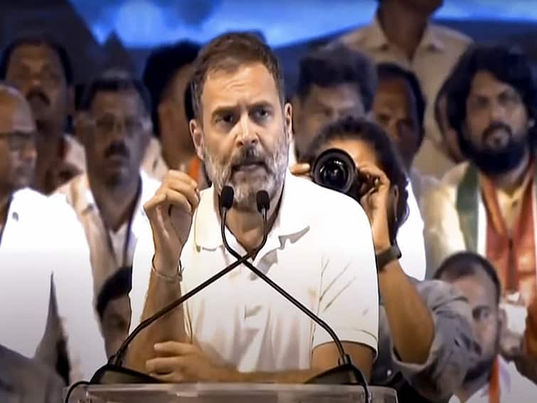 Rahul Gandhi Shares Video of Interaction with Singareni Coal Mines Workers Expresses Concern Over Privatisation WATCH: Rahul Gandhi Interacts With Singareni Coal Mines Workers
