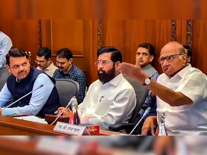 Shinde said a committee has been formed of three retired judges and the Backward Class Commission is working on a war footing. 