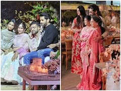 वरुण तेज-लावण्या की मेहंदी की तस्वीरें जीत लेंगी आपका दिल