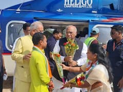 छत्तीसगढ़ चुनाव 2023: कोंटा पहुंचे कांग्रेस अध्यक्ष मल्लिकार्जुन खरगे, कवासी लखमा के पक्ष की जनसभा