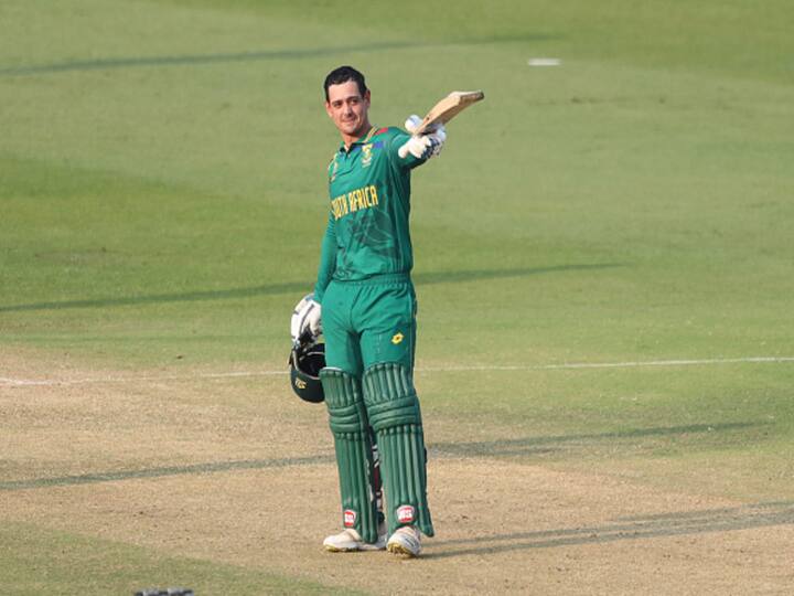 World Cup 2023: Quinton de Kock, who will retire from the ODI format after World Cup 2023, has been in exceptional form in the competition and smashed his fourth ton of the ongoing tournament in Pune.
