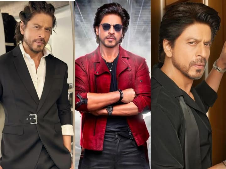 Shah Rukh Khan Hair:बॉलीवुड के बादशाह कहे जाने वाले शाहरुख खान कल यानि 2 नवंबर को अपना 58वां बर्थडे सेलिब्रेट करने वाले हैं. इस मौके पर आज हम आपको एक्टर काले घनों बालों का सीक्रेट बताने जा रहे हैं...