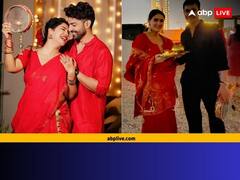 देबिना बनर्जी से लेकर पंखुड़ी अवस्थी तक, Karwa Chauth लुक को दिखाते हुए टीवी एक्ट्रेसेस ने शेयर की तस्वीरें