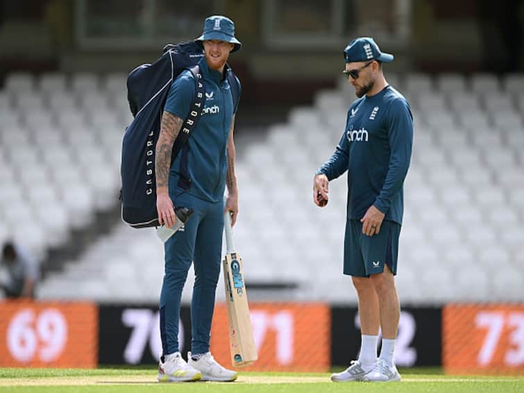 Bazball Collins Dictionary Most Significant New Words Of 2023 Brendon McCullum Ben Stokes 'Bazball' Listed In Collins Dictionary Among 'Most Significant New Words' Of 2023