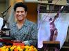 Sachin Tendulkar : ఔరా అనిపించేలా సచిన్‌ నిలువెత్తు విగ్రహం, అతిరథ మహారథుల సమక్షంలో ఆవిష్కరణ