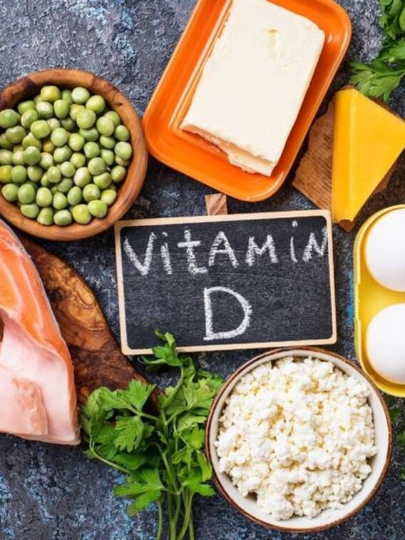 विटामिन डी की कमी से शरीर में दिखते हैं ये लक्षण