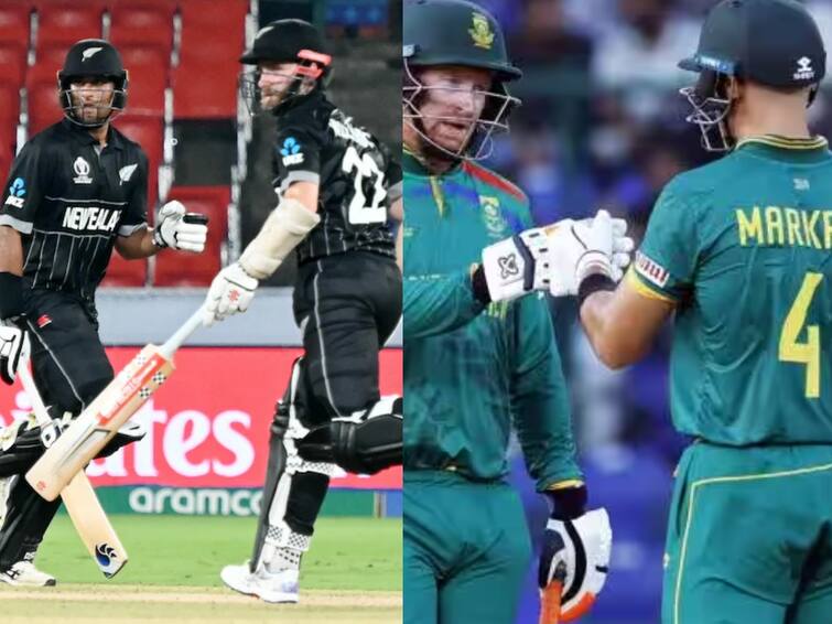 odi world cup 2023: nz vs sa pune pitch report head to head weather report all details here NZ vs SA: வலுகாட்டுமா தென்னாப்பிரிக்கா..? மல்லுக்கட்டுமா நியூசிலாந்து.. புனேவில் இன்று நேருக்குநேர் மோதல்..!