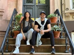 ऋतिक रोशन ने गर्लफ्रेंड सबा आजाद के बर्थडे पर शेयर किया स्पेशल पोस्ट, लिखा- 'तुम्हारे साथ घर जैसा महसूस होता है'