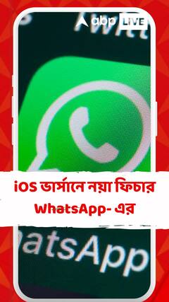 iOS ভার্সানে নয়া ফিচার WhatsApp- এর , গ্রুপ কলে একসঙ্গে যুক্ত হতে পারবেন ৩১ জন