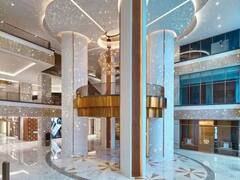 Inside Photos: આલિશાન અને અદભૂત છે મુકેશ અંબાણીનું Jio World Plaza, જુઓ અંદરની તસવીરો....