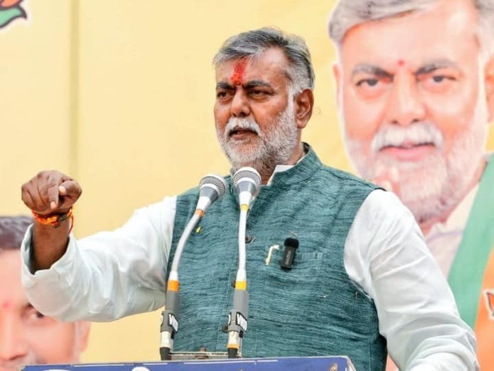 Union Minister Prahlad Patel Injured In Car Accident Madhya Pradesh Chhindwara MP Election 2023