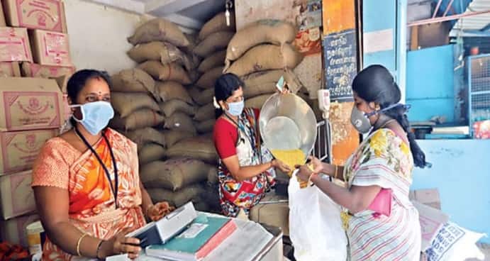 Rajkot: gujarat ration shops shopkeepers statewide strike Rajkot: સૌરાષ્ટ્રના ગરીબોની બગડશે દિવાળી, રાશનની દુકાનમાંથી નહી મળે સસ્તુ અનાજ, જાણો કારણ ?