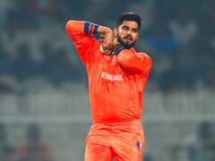 'Would Love To Dismiss Kohli': This Netherlands Spinner Aspires To Take Star Batter's Wicket