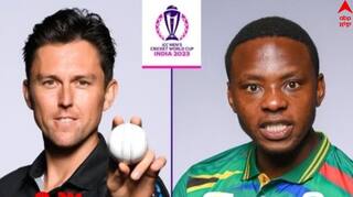 NZ vs SA Live Score: ਨਿਊਜ਼ੀਲੈਂਡ ਨੂੰ ਲੱਗਾ ਨੌਵਾਂ ਝਟਕਾ, ਕੇਸ਼ਵ ਮਹਾਰਾਜ ਨੇ ਟ੍ਰੇਂਟ ਬੋਲਟ ਨੂੰ ਆਊਟ ਕੀਤਾ