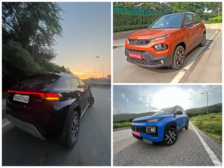 Diwali 2023 Top 3 Affordable SUVs Hyundai Exter Maruti Suzuki Fronx Tata Punch Under Rs 10 lakh to Buy Planning To Buy An Affordable SUV This Diwali? Check Out These Options Under Rs 10 Lakh
