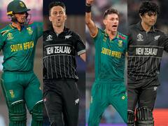 वर्ल्ड कप में प्रोटियाज फास्टर्स सबसे बेस्ट, न्यूजीलैंड के रचिन रविंद्र के सामने स्पिनर्स फेल; मैच से पहले जानें 5 दिलचस्प फैक्ट