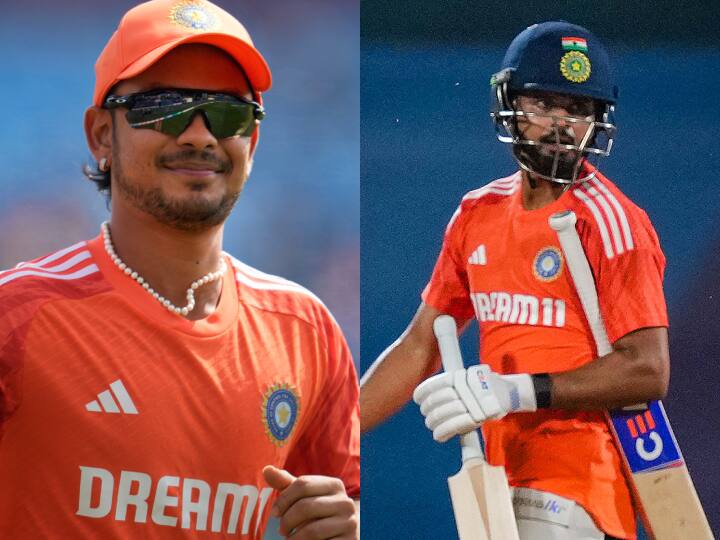 World Cup 2023 Indian Cricket Team is Shreyas Iyer may drop and Ishan can play at number 5 in IND vs SL World Cup 2023: श्रेयस अय्यर का पत्ता कटना तय, 5वें नंबर पर धमाका करेंगे ईशान किशन