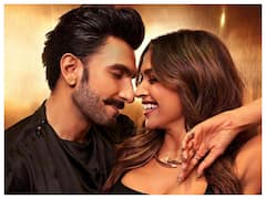 Ranveer Singh, Deepika Padukone Make First Public Appearance After KWK Episode, Video Shows Him Kissing Her