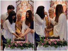 न पति ना सास-ससुर, सिर्फ बेटी संग ऐश्वर्या राय बच्चन ने मनाया अपना 50वां बर्थडे