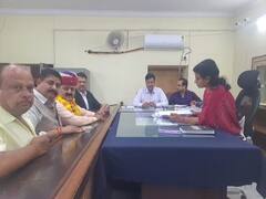 पूर्व संसदीय सचिव ने लाडपुरा से दाखिल किया नामांकन, टिकट को लेकर बीजेपी ने दी ये चेतावनी