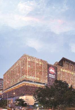 ਅੱਜ ਖੁੱਲ੍ਹੇਗਾ ਭਾਰਤ ਦਾ ਸਭ ਤੋਂ ਮਹਿੰਗਾ ਮੌਲ, ਤਸਵੀਰਾਂ ਵਿੱਚ ਵੇਖੋ ਕਿੰਨਾ ਹੈ ਆਲੀਸ਼ਾਨ ਮੁਕੇਸ਼ ਅੰਬਾਨੀ ਦਾ Jio World Plaza