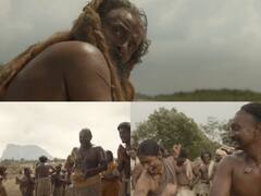 Thangalaan Movie Stills : டீசரே இப்படி இருக்குனா படம் எப்படி இருக்கும்?.. தெறிக்கவிடும் சியான் விக்ரம்!