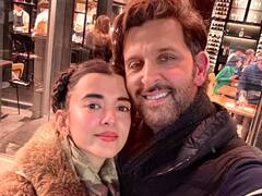 दिल को 'कबड्डी' खिलाकर बॉलीवुड में आई थीं सबा, अब सबकी जुबां पर उनके और ऋतिक के चर्चे