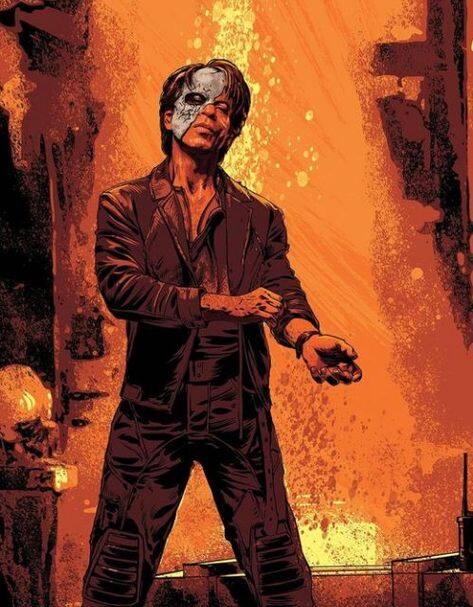 ਸ਼ਾਹਰੁਖ ਖਾਨ ਦੇ ਜਨਮਦਿਨ OTT 'ਤੇ ਦਹਾੜੇਗਾ 'ਜਵਾਨ'