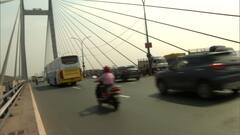 Second Hooghly Bridge: দ্বিতীয় হুগলি সেতুতে যান নিয়ন্ত্রণ, বিকল্প কোন পথ ধরবেন?