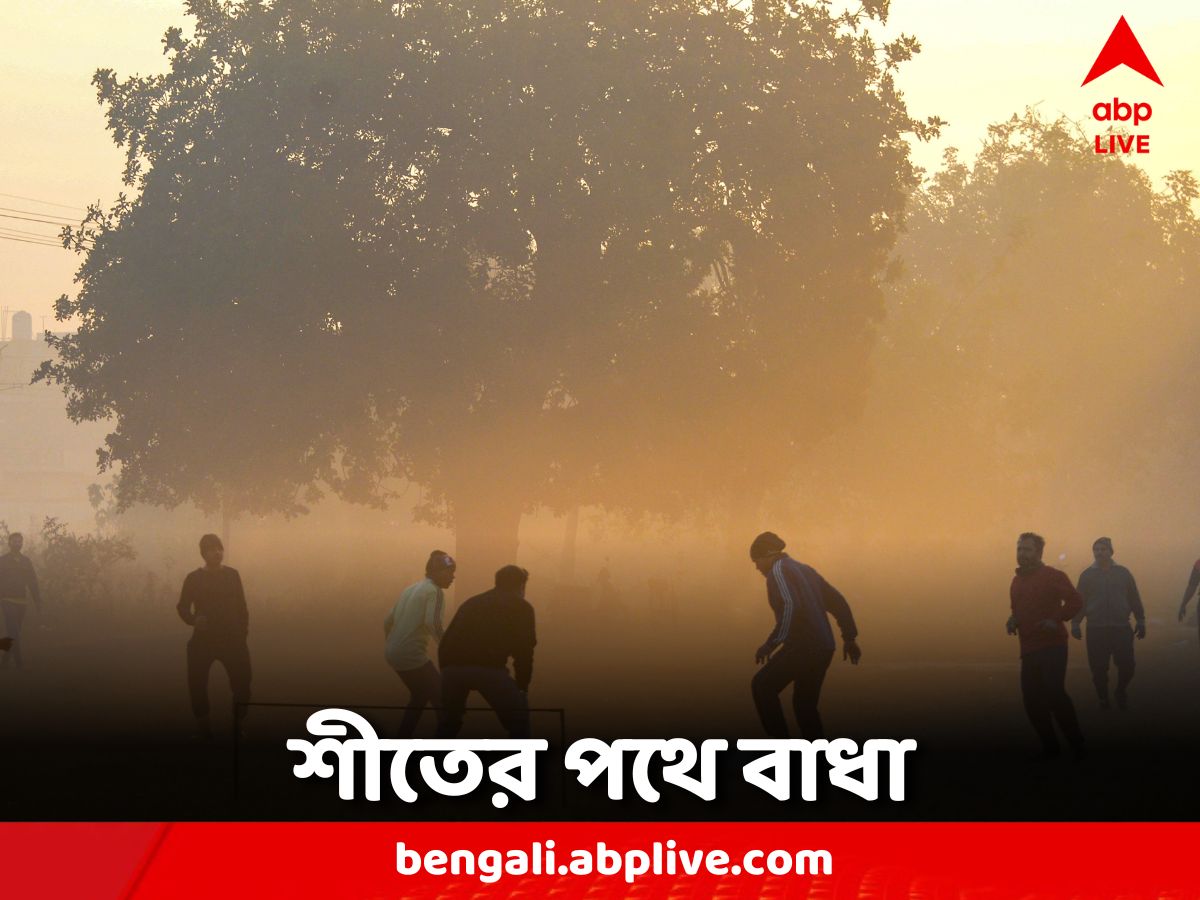 Weather Update: শীতের পথে কাঁটা পশ্চিমী ঝঞ্ঝা, ঊর্ধ্বমুখী পারদ, একাধিক জেলায় বৃষ্টির পূর্বাভাস