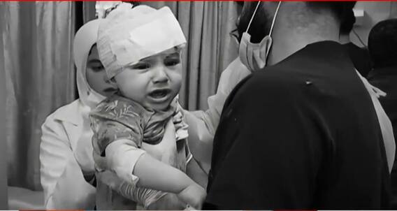 हर 12 मिनट पर दम तोड़ रहा गाजा का एक बच्चा.. क्या इजरायल-हमास युद्ध की कहानी बच्चों के खून से लिखी जा रही है?