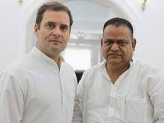 टिकट कटा तो कांग्रेस से खेल गए खिलाड़ी लाल बैरवा, पायलट गुट के MLA ने दे दिया इस पद से इस्तीफा