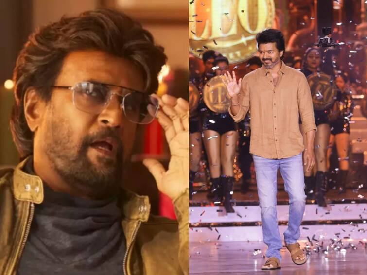 Vijay Kutti Story LEO Success Meet thalapathy vijay telling kutty story about aim Vijay Speech: ‘காக்கா.. கழுகு’.. லியோ விழாவில் குட்டிக்கதை சொன்ன விஜய்.. ரஜினிக்கு பதிலடி என ரசிகர்கள் உற்சாகம்..!