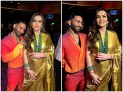 नीता अंबानी संग तस्वीरें डालना Orry को पड़ा महंगा, लोगों ने जमकर बनाया मजाक, कहा- 'ये अब बहुत ज्यादा हो रहा है...'