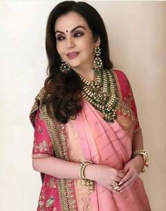 रिलायन्स फाऊंडेशनच्या नीता अंबानींचं शिक्षण किती माहितीय?